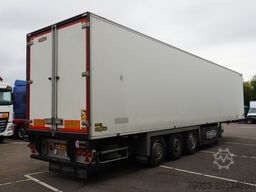 Chereau 3 AXLE FRIGO TRAILER THERMO KING SLX-E 300