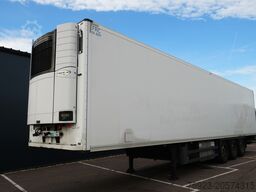 Schmitz Cargobull 3 AXLE FRIGO TRAILER