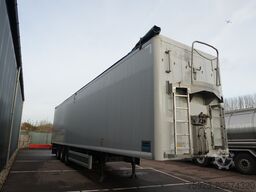 KNAPEN 3 AXLE WALKING FLOOR TRAILER