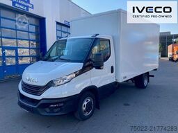IVECO 35C16 Koffer/LBW wenig KM