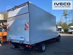 IVECO 35C16 Koffer/LBW wenig KM