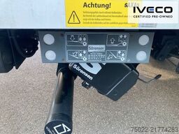 IVECO 35C16 Koffer/LBW wenig KM