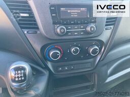 IVECO 35C16 Koffer/LBW wenig KM