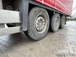Schmitz Cargobull Curtainsider Standard