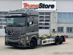  Actros 2553 LNR MULTI BDF