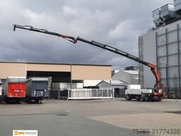 SCANIA G 410 6X2*4 Faltkran PK 34002 JIB Funk Lenkachse