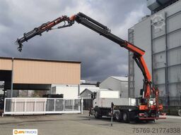 SCANIA G 410 6X2*4 Faltkran PK 34002 JIB Funk Lenkachse