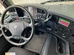 SCANIA G 410 6X2*4 Faltkran PK 34002 JIB Funk Lenkachse