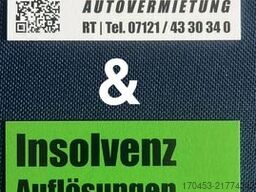 VW Crafter Kasten 35 mittel L2H2 Hochdach