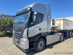 IVECO AS440 S 480  Stralis  X-Way   TÜV NEU