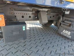 MERCEDES-BENZ Atego 12-24 PL-SP- Blatt/Luft- Klima- LBW