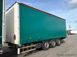Samro CT28MH + 3 X AS + DHOLLANDIA LOADLIFT