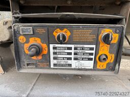 Samro CT28MH + 3 X AS + DHOLLANDIA LOADLIFT