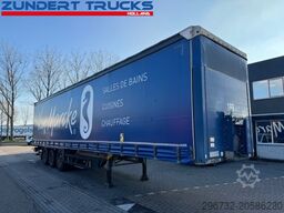 Schmitz Cargobull 3 AS SCHUIFZEILEN TRAILER,LIFT AXLE,TAIL LIFT