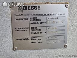 BIESSE Rover 24S