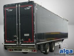 FLIEGL SDS 390, 93m³, 10mm Boden, 2-Achser, Funk
