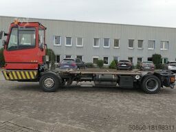 Terberg BC 182, Wechselbrücken, Sattelkupplung