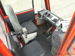 Terberg BC 182, Wechselbrücken, Sattelkupplung