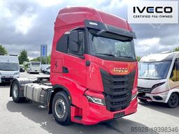 IVECO AS440S48T/FP, Vollluft, Kipphydraulik