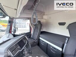 IVECO AS440S48T/FP, Vollluft, Kipphydraulik