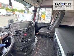 IVECO AS440S48T/FP, Vollluft, Kipphydraulik