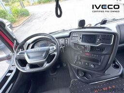 IVECO AS440S48T/FP, Vollluft, Kipphydraulik