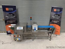 Loma Systems Loma IQ2F / IQ3 Twin-Head Metal Detector