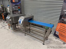 Loma Systems Loma IQ2F / IQ3 Twin-Head Metal Detector