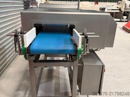 Loma Systems Loma IQ2F / IQ3 Twin-Head Metal Detector