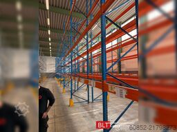 ca. 100 lfm Stow Palettenregale H:700cm 3200 kg Fachlast Boden +3 , Hochregale