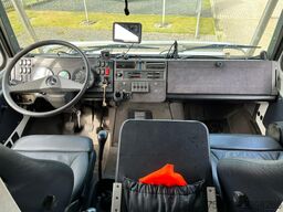 Mercedes-Benz Unimog U1550L Expeditionsfahrzeug