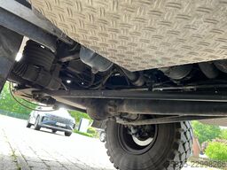 Mercedes-Benz Unimog U1550L Expeditionsfahrzeug