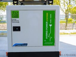  BES20S All-In-One Energy System - 20 kVA-30.7 kWh