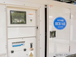  BES80S3 All-In-One Energy System - 80 kVA-101.4kWh