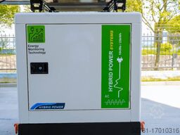  BES80S3 All-In-One Energy System - 80 kVA-101.4kWh