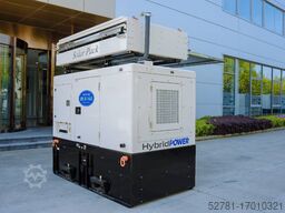 BES45S3 All-In-One Energy System - 45 kVA-50.7 kWh