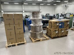 Zip Wire closed spiral in spools Zip Wire closed spiral in spools