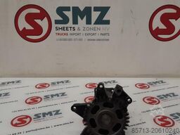 Man Occ ventilatoraandrijving D2066 MAN