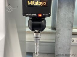 Mitutoyo Crysta Apex C7106