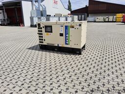 AKSA AP 15 EU | 15 kVA Diesel Notstrom | Schallgedämmt | NEU 2024