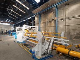 JAGER Mesh Welding Line U-Gsa-st