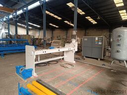 JAGER Mesh Welding Line U-Gsa-st