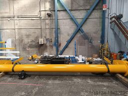 JAGER Mesh Welding Line U-Gsa-st