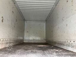 KRONE Wechselbrücke Koffer