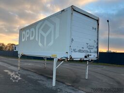 KRONE Wechselbrücke Koffer