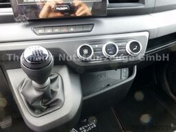 RENAULT NEW Master Koffer Möbelkoffer Ultralight!