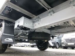 RENAULT NEW Master Koffer Möbelkoffer Ultralight!