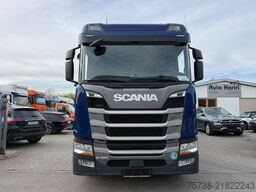 SCANIA R450 /Kompressor/Retarder/Spoiler/Alu/4xBALG