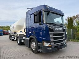 SCANIA R450 /Kompressor/Retarder/Spoiler/Alu/4xBALG