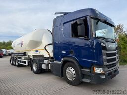 SCANIA R450 /Kompressor/Retarder/Spoiler/Alu/4xBALG